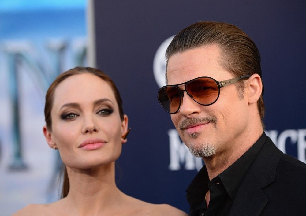 Angelina
Jolie, Brad Pitt ile ortak velayet kararını temyize taşıdı - 2