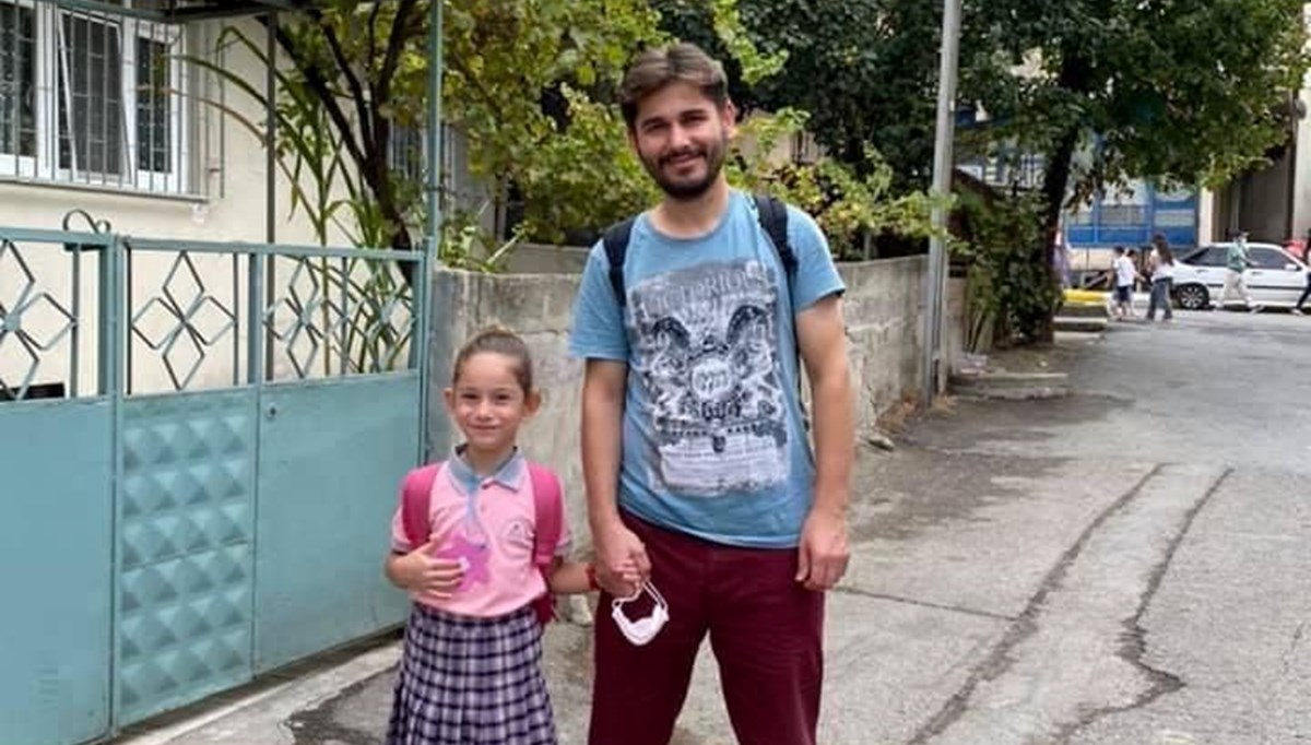 Pendik'te 7 yaşındaki kızını öldüren baba tutuklandı