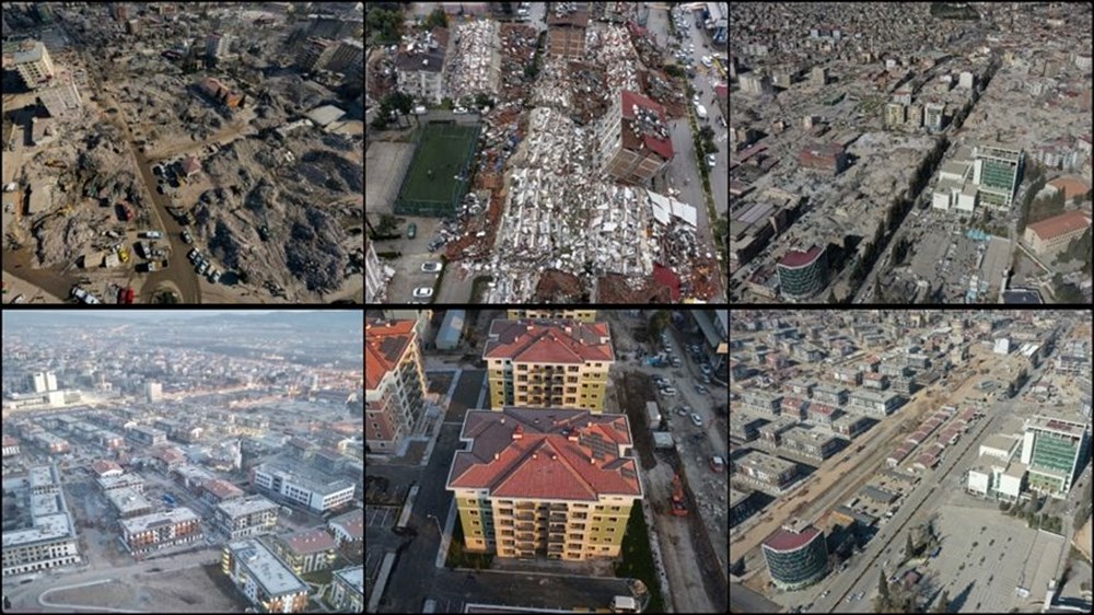 6 Şubat Kahramanmaraş depremi ne zaman, hangi tarihte, saat kaçta gerçekleşti? Asrın felaketinde hayatını kaybedenler anılıyor - 4