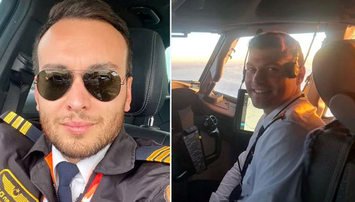 Kuzey Marmara Otoyolu'nda feci kaza: THY pilotlarından acı haber Kuzey Marmara Otoyolu'nda feci kaza: THY pilotlarından acı haber