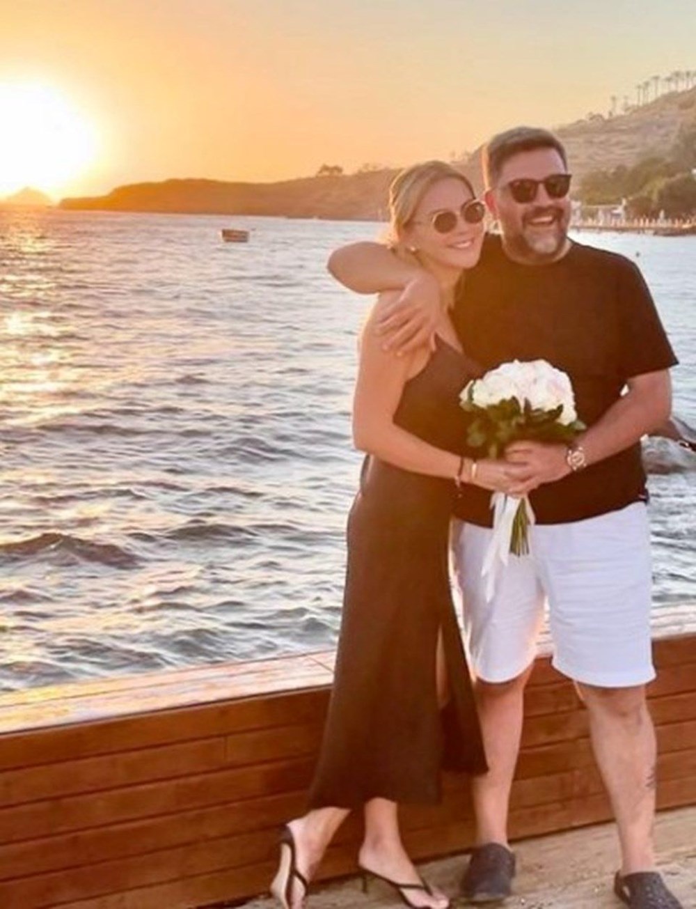 Ölen eşinin ardından Ece Erken paylaştı: Öldüm der durur yine de yaşarsın - 5