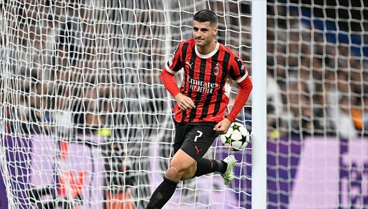 Alvaro Morata kimdir? Galatasaray'ın yeni transferi Alvaro Morata kaç yaşında, nereli? Alvaro Morata kimdir? Galatasaray'ın yeni transferi Alvaro Morata kaç yaşında, nereli?