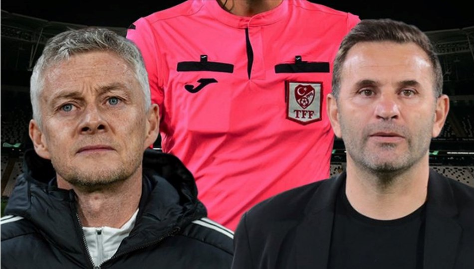 Beşiktaş-Galatasaray derbisine yerli hakem