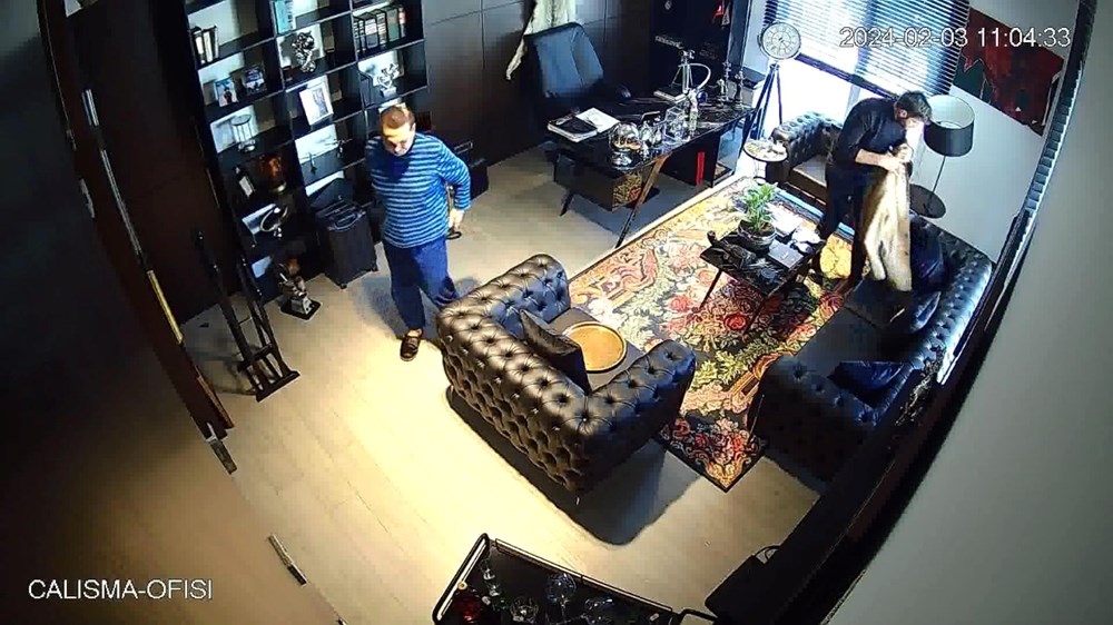 Silahlı saldırı sonrası gizli kamera kaydı ortaya çıktı: “Tek koz var; seni suçlayacak!” - 7