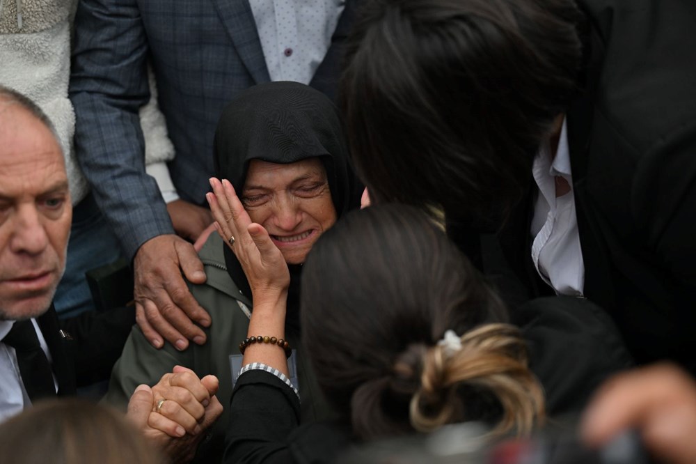 Sinan Ateş'in ablasına saldırı: Gözaltına alınan saldırgan
tutuklandı - 2