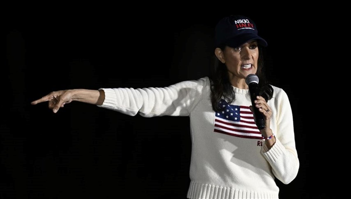 ABD'nin eski BM Temsilcisi Nikki Haley kimdir? (Nikki Haley'in özgeçmişi) ABD'nin eski BM Temsilcisi Nikki Haley kimdir? (Nikki Haley'in özgeçmişi)