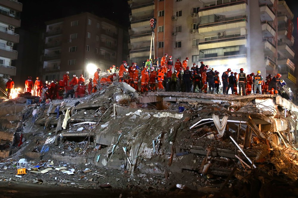 AFAD gönüllüsü nasıl olunur, AFAD kurtarma gönüllüsü ne iş yapar? - 16