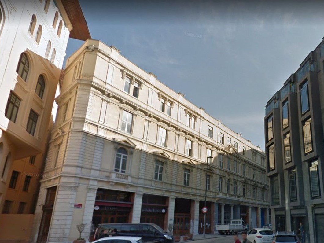 Eski Emniyet Mudurlugu Binasi Sansaryan Han 5 Yildizli Otel Oluyor Ntv