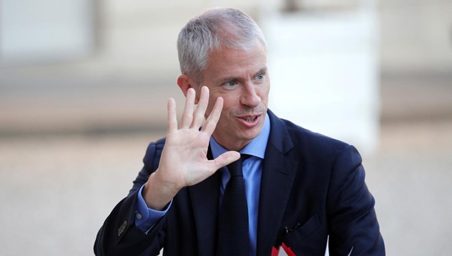 Fransa Kültür Bakanı Riester corona virüse yakalandı Fransa Kültür Bakanı Riester corona virüse yakalandı