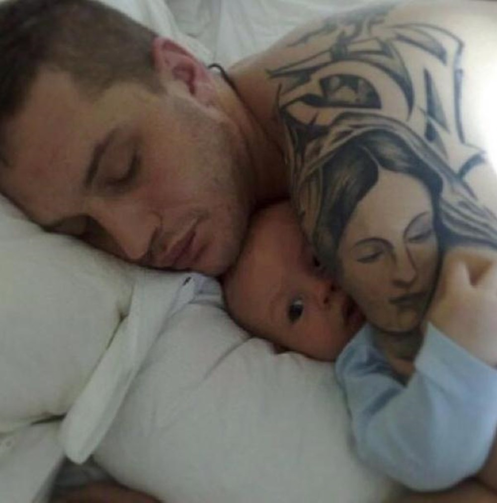 Луи Томас Харди сын