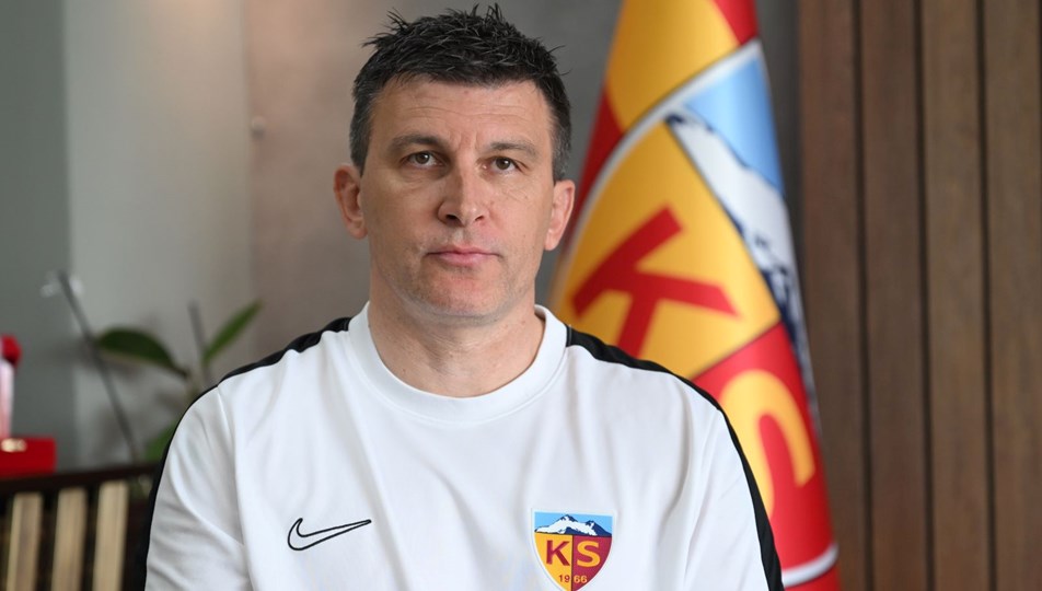Jakirovic, Kayserispor'un ligde kalacağından emin:
