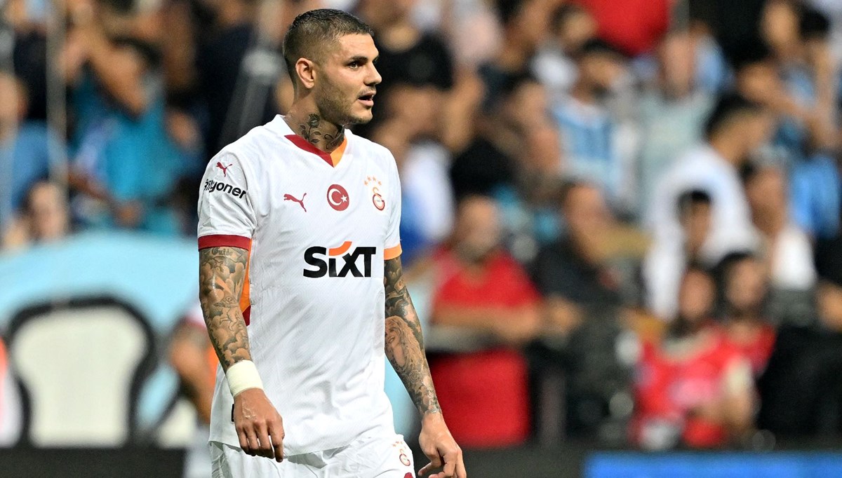 Icardi'den kötü haber