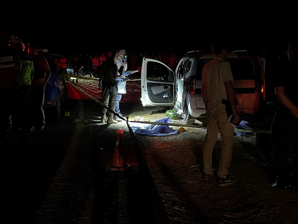 Batman'da kanlı pusuda dört ölü! Saldırının sebebi araştırılıyor: Gözaltı sayısı 18'e yükseldi - 2