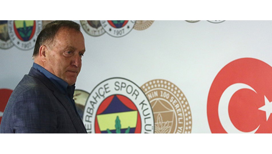 Dick Advocaat: Hayatta bazen kaybetmek de var ama...