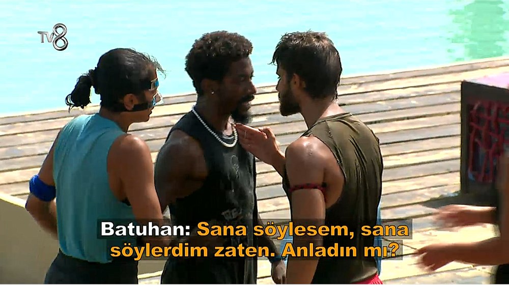 Survivor’da eleme adayı kim oldu? (22 Mayıs 2021 ayrıntıları) - 2