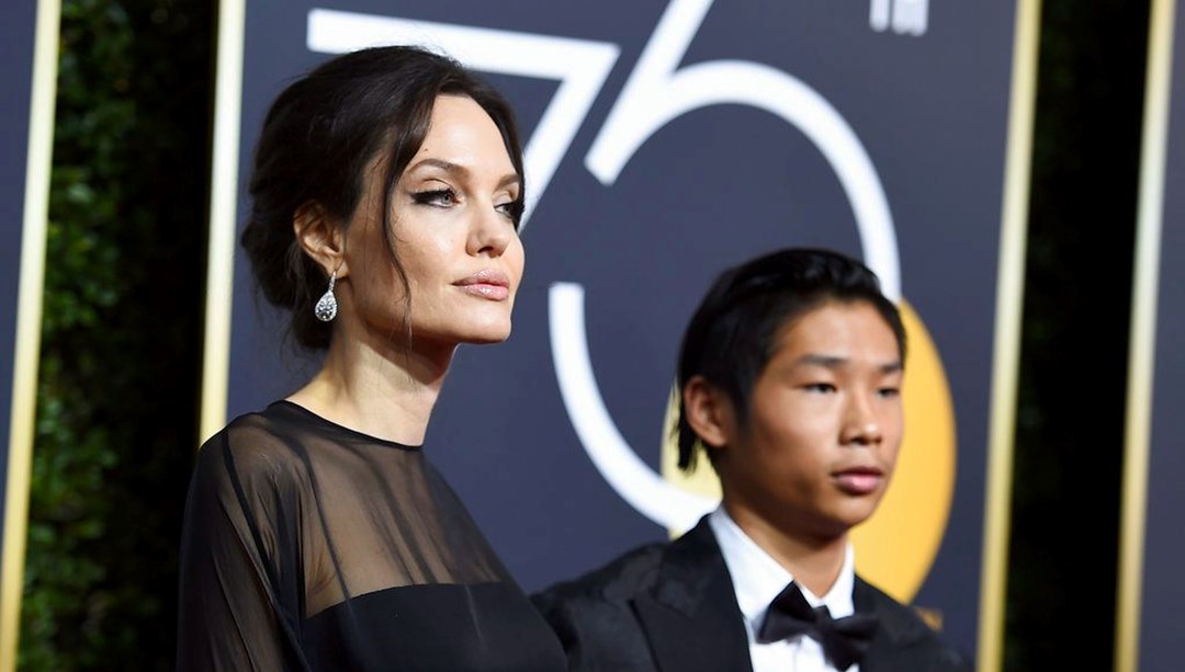 Angelia Jolie'nin oğlu kaza geçirdi: "Her şey çok daha kötü olabilirdi"