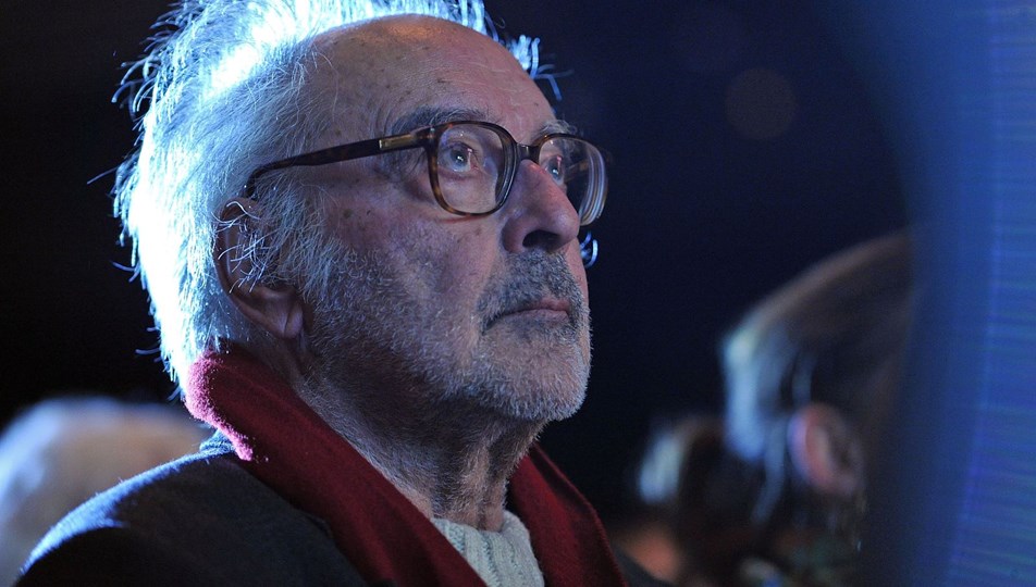 Usta yönetmen Jean-Luc Godard sinemayı bırakıyor