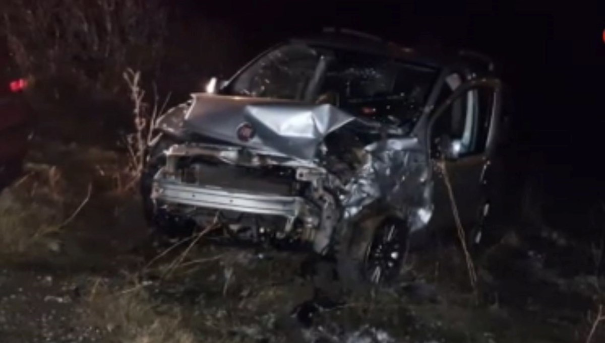 Tokat Belediye Başkanı Yazıcıoğlu, trafik kazası geçirdi Tokat Belediye Başkanı Yazıcıoğlu, trafik kazası geçirdi