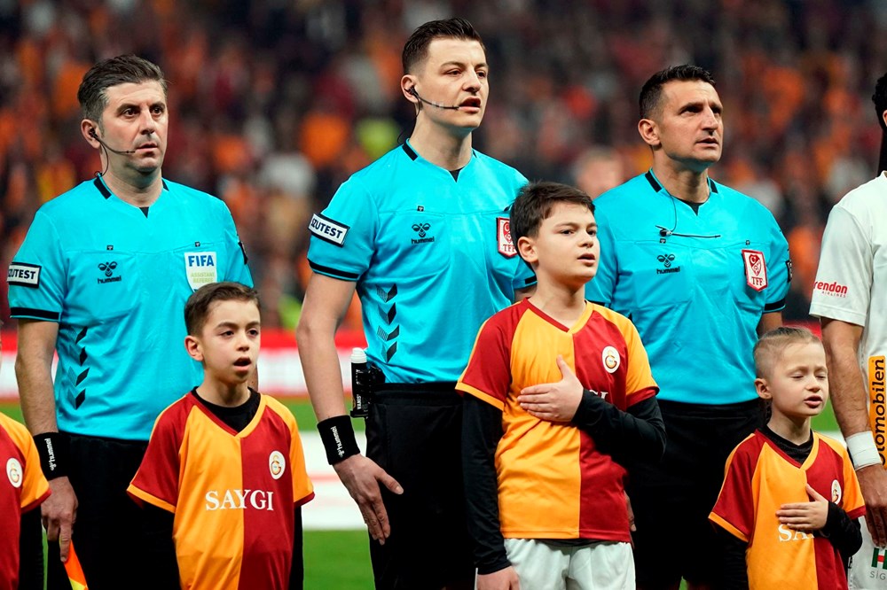 Osimhen'in gecesi: Galatasaray, Antalyaspor'u 4 golle geçti - 8