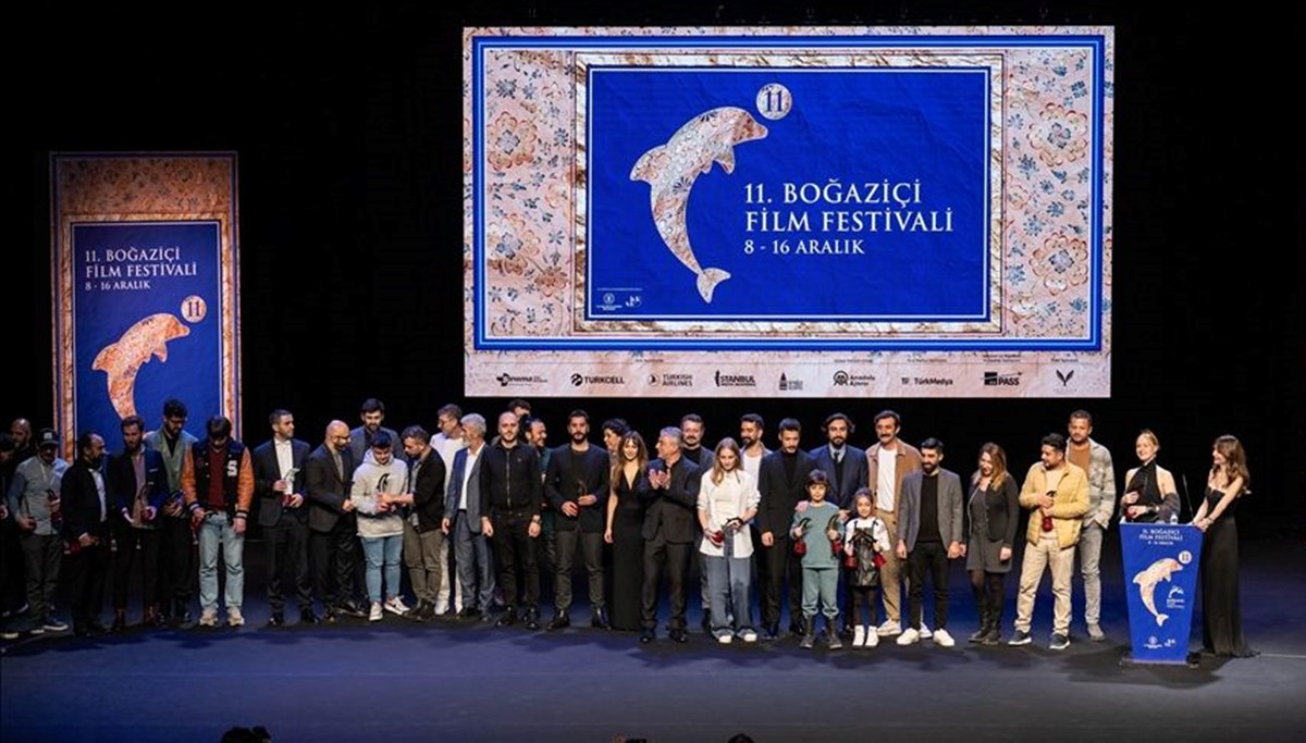 11. Boğaziçi Film Festivali'nde ödüller sahiplerini buldu