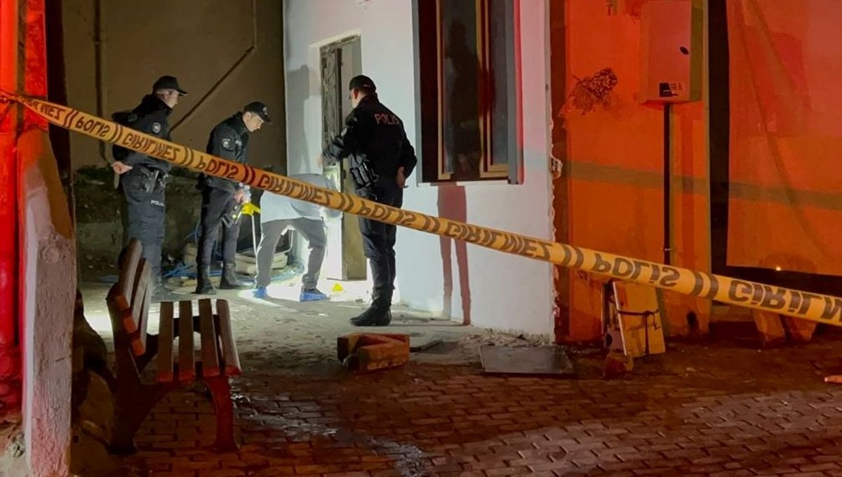 Husumetli aileler düğünü kana buladı Husumetli aileler düğünü kana buladı