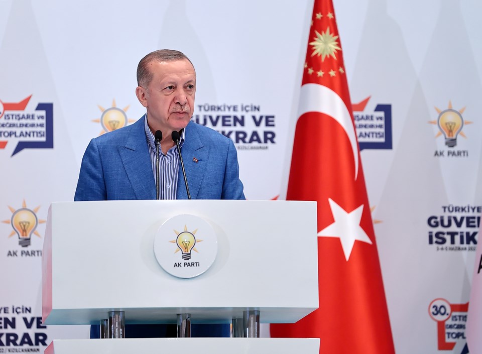 Cumhurbaşkanı Erdoğan: 3600 ek gösterge çalışması 5 milyonu aşkın memur ve emekliyi kapsayacak - 1