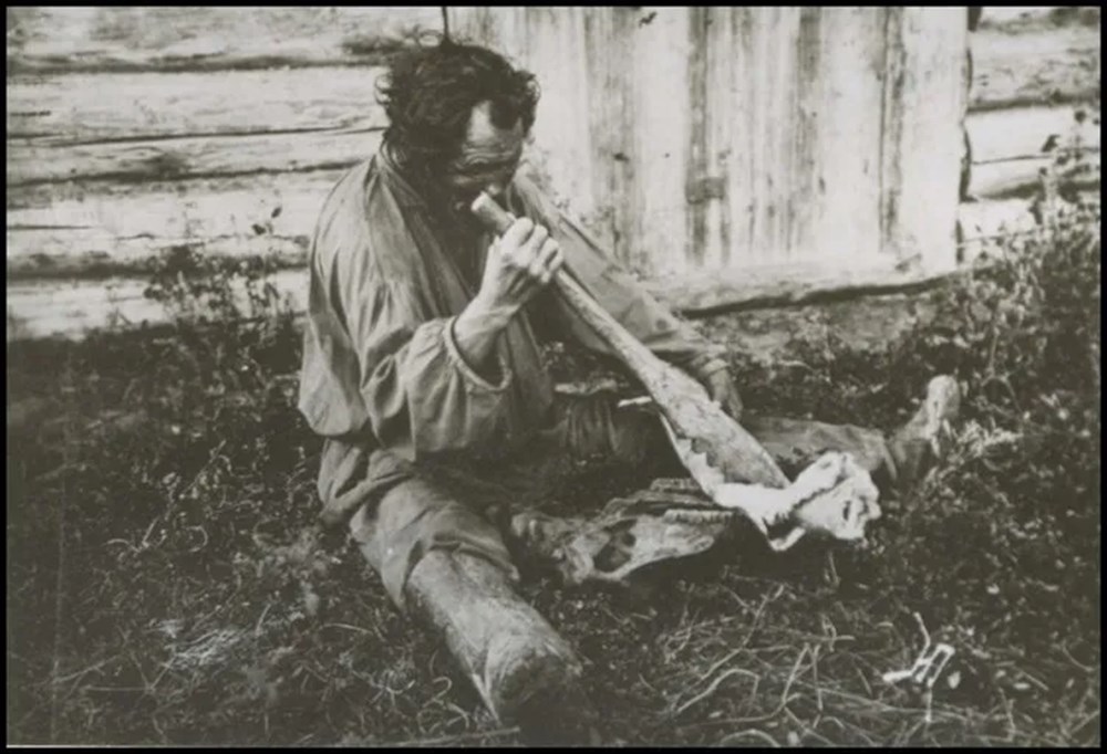 Bilim kurgu değil Türk boylarının 111 yıllık fotoğrafları. Gizemli heykeller, gelişmiş aletler, tanıdık kıyafetler (106 fotoğrafla gizemli Türk tarihi) - 19