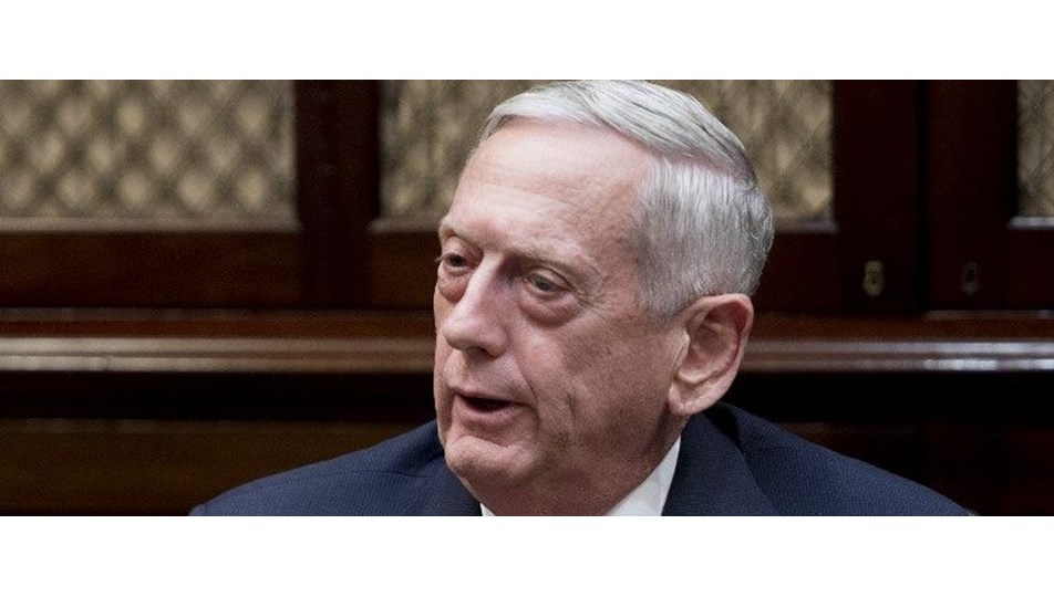 ABD Savunma Bakanı Mattis: Olası seçenekleri Trump'a sunmaya hazırız