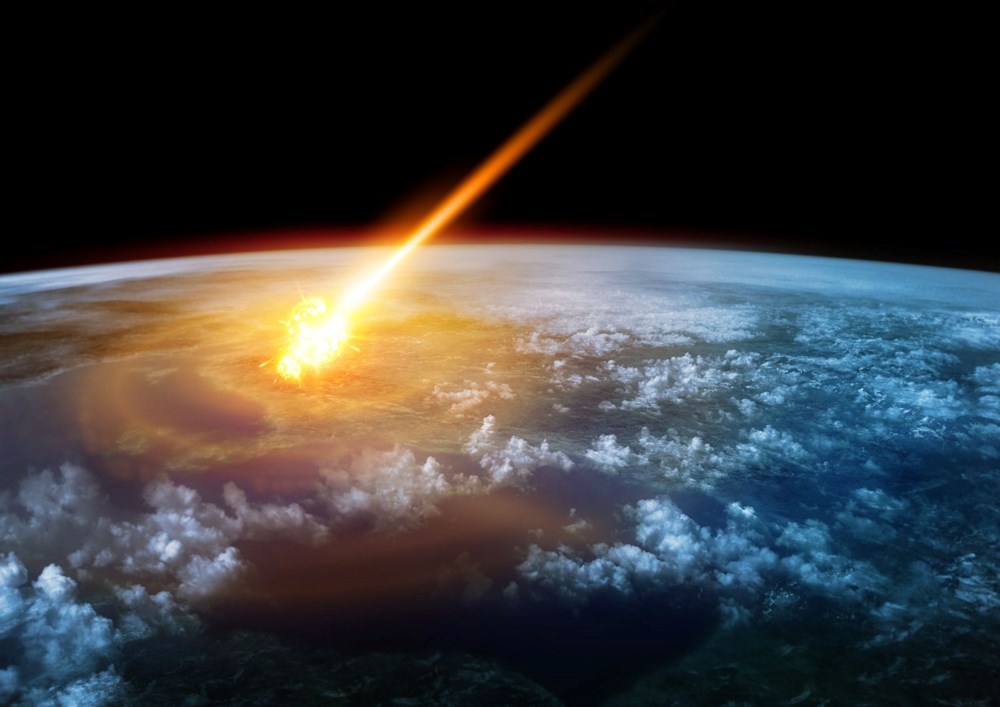NASA'dan kritik takip: Uçak boyutunda iki asteroit düşüyor! - 2