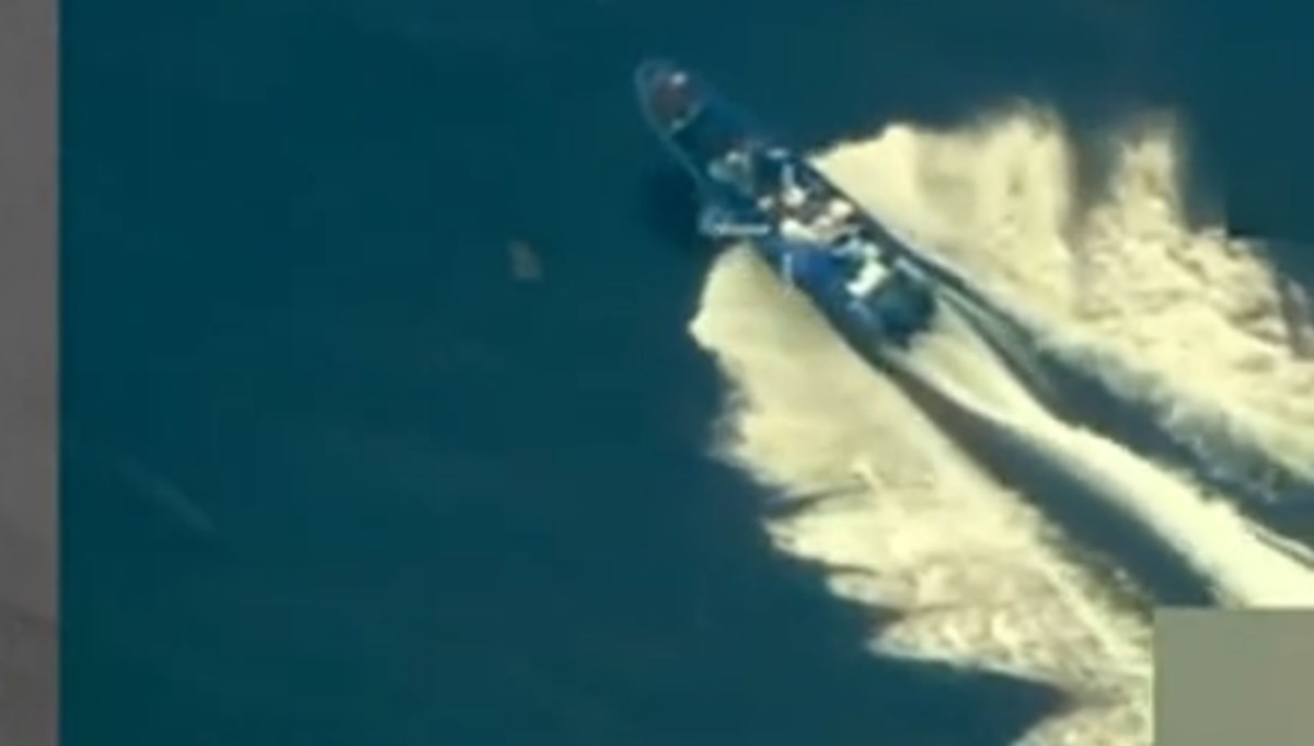 ABD yine uyuşturucu teknesi vurdu