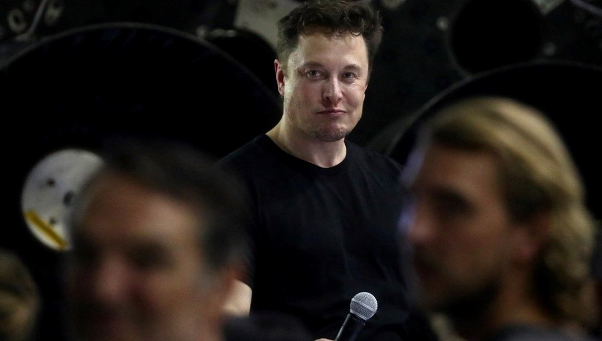 Elon Musk'ın jetini izleyen Jack Sweeney’e iş teklifi Elon Musk'ın jetini izleyen Jack Sweeney’e iş teklifi
