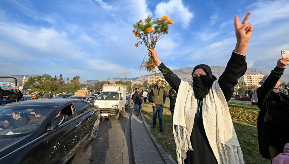 Suriye muhalefeti, 8 Aralık gününü