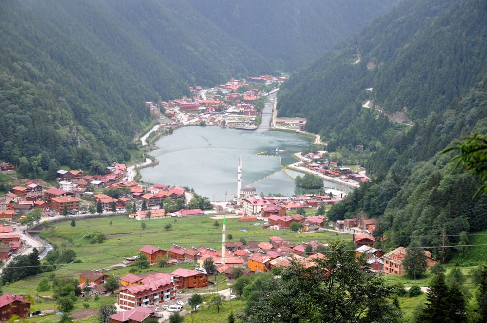 Uzungöl'de tedirgin eden balık ölümleri: İnceleme başlatıldı - 1