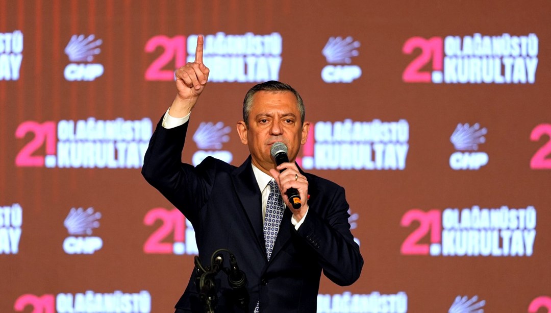 Özgür Özel'in "cunta" sözleri yargıya taşındı