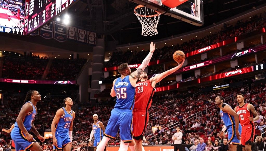 NBA'de Houston kazandı, Alperen Şengün double-double yaptı