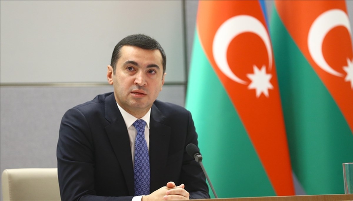 Azerbaycan'dan diktatörlük tepkisi: Azerbaycan'dan diktatörlük tepkisi: