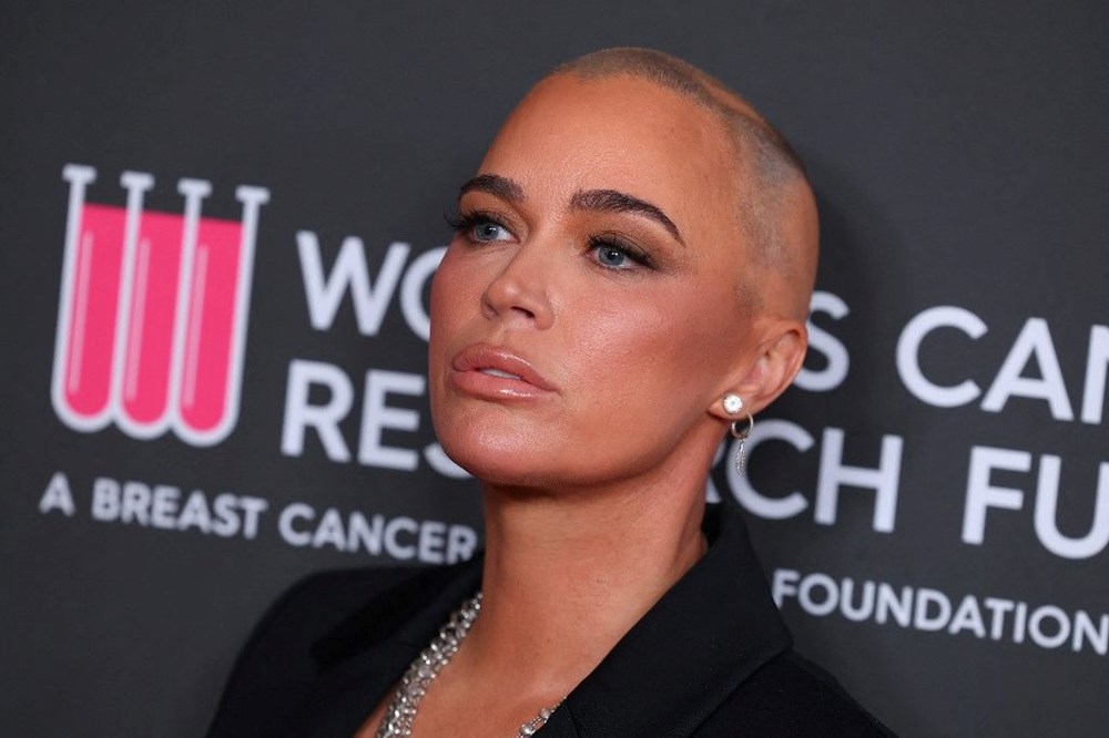 4. evre kanser teşhisi konulan Teddi Mellencamp galada: Hastalık akciğerlerine ve beynine yayılmış 77 gOSJtPlRjkaRPdn51Op10A