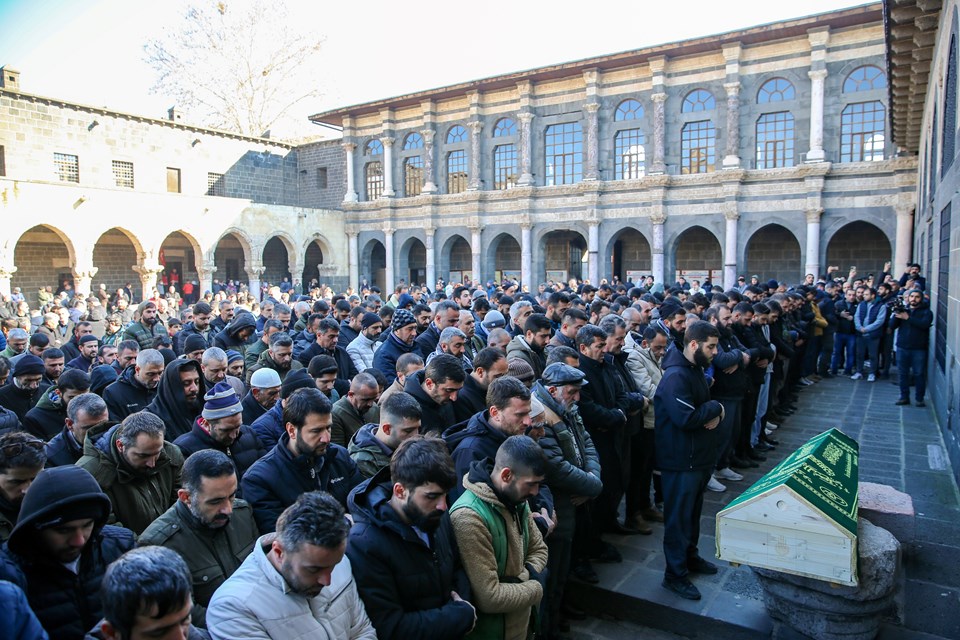 "Diyarbakırlı Ramazan Hoca"nın katil zanlısı yakalandı - 1