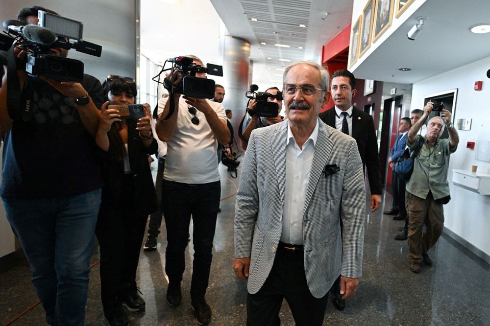 CHP'nin kritik Belediye Başkanları Toplantısı | Kılıçdaroğlu ile İmamoğlu bir araya geldi - 7