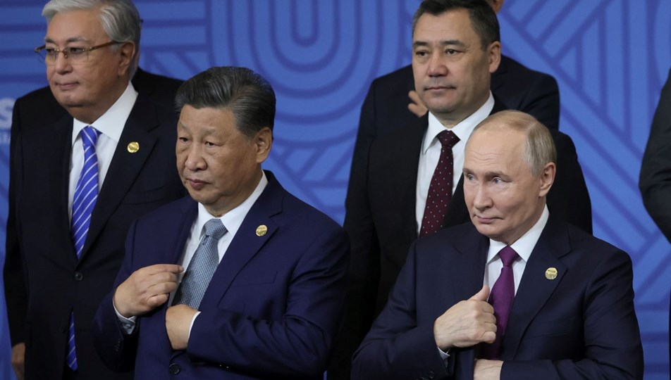 Çin Devlet Başkanı Şi, Rusya'ya gidiyor: “Zafer Günü” kutlamasına katılacak