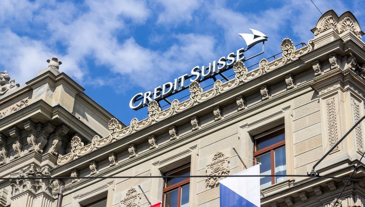Credit Suisse'e Rusya yaptırımları hakkında soruşturma