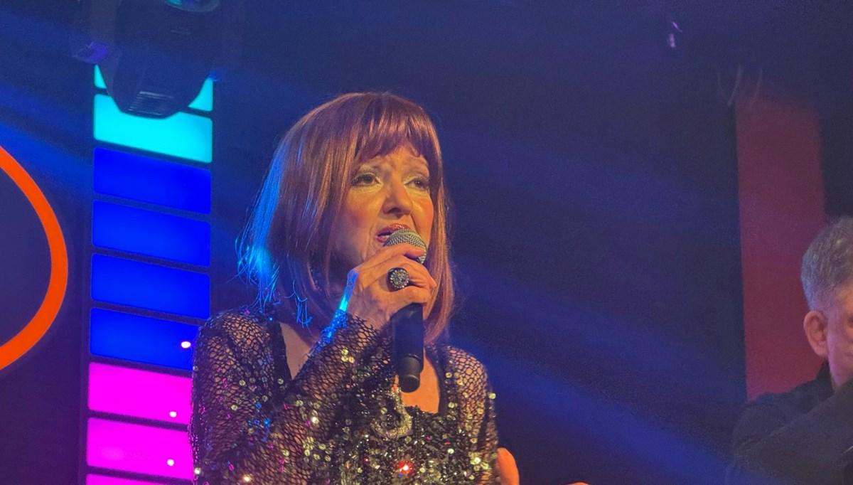 Gülden Karaböcek Londra konserini unutamıyor