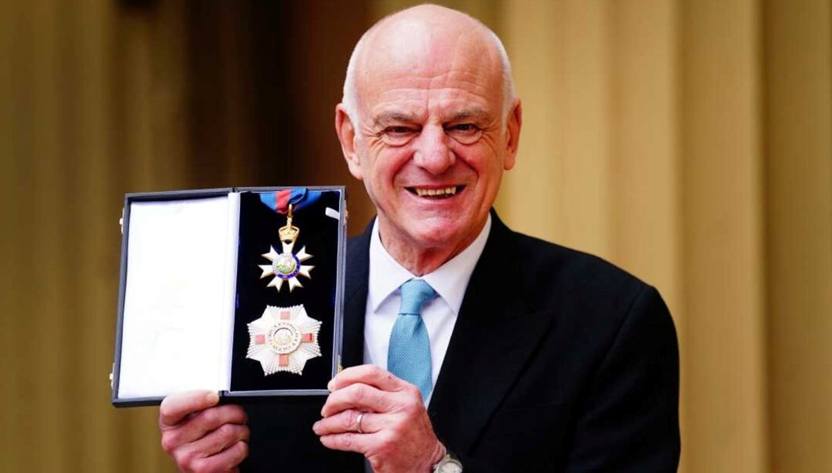 David Nabarro hayatını kaybetti