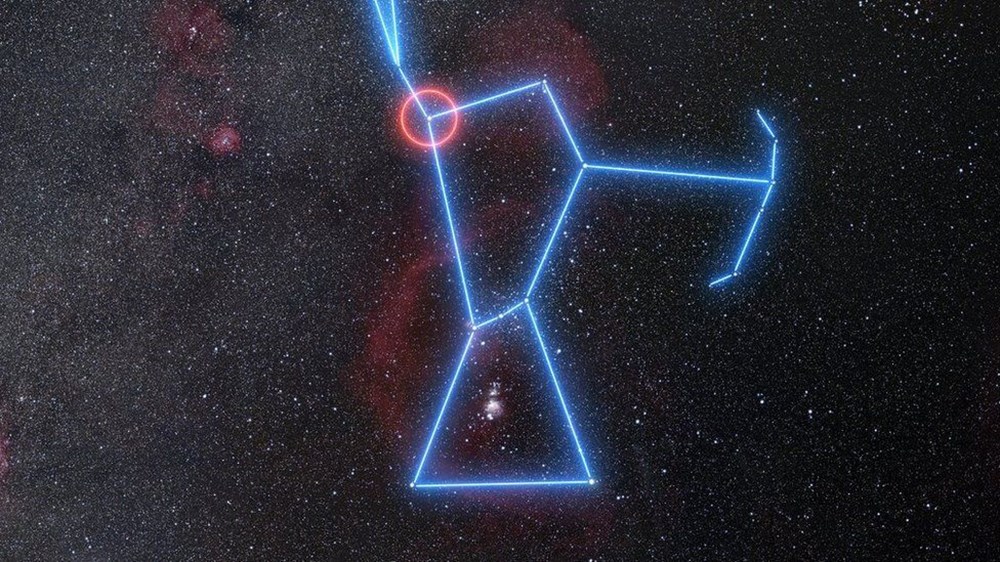 Devasa yıldız "Betelgeuse"un geçen yıl aniden ortadan kaybolmasının gizemi çözüldü - 4