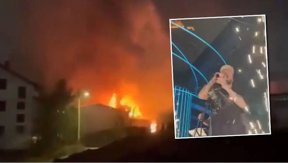 Kuzey Makedonya'da gece kulübünde yangın: En az 59 kişi öldü