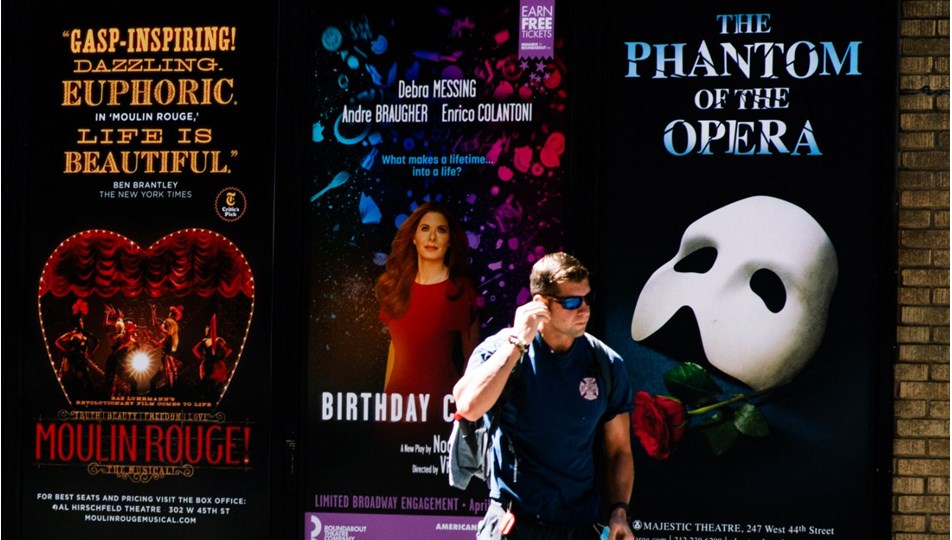 Broadway 2020’yi takviminden çıkardı