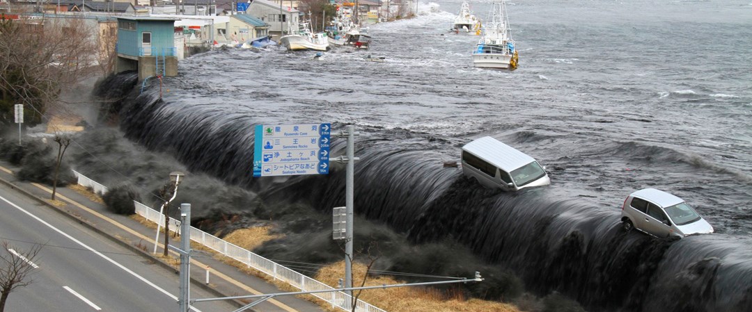 Tsunami nedir, nasıl oluşur? - Son Dakika Teknoloji Haberleri | NTV Haber