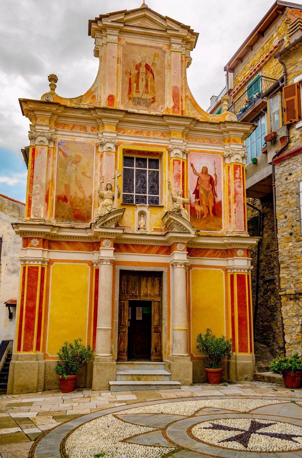 İtalyan şehri Seborga ülke olmak istiyor - 7