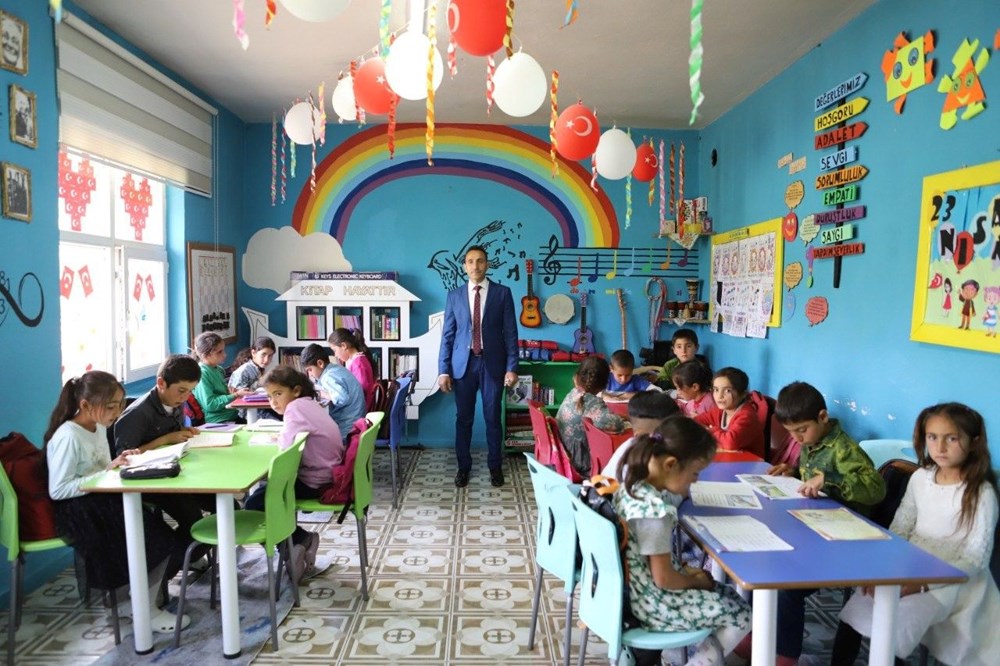 Bir sabah hayatı değişti: Öğretmen öğrendi, öğrenciler üretti 75 gPl41 SnqkGDa9oZ07HZSg