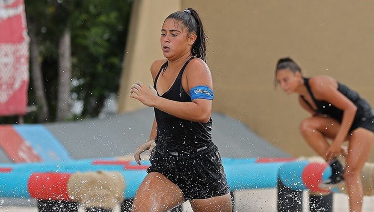 Survivor 2021'de yarı finale kalan Ayşe Yüksel kimdir? (Merak edilenler ve yarışmadan kareler)
